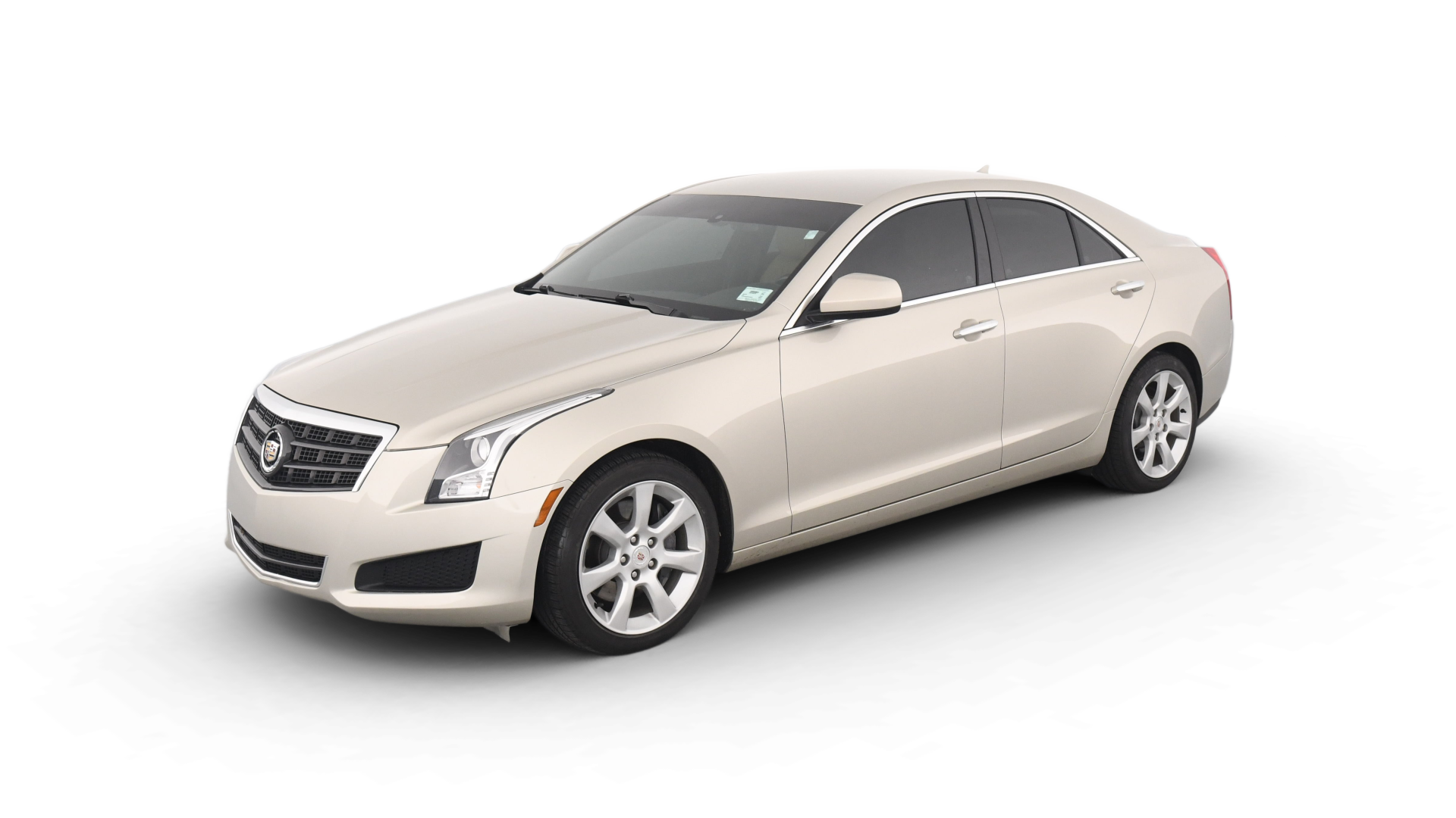 Used 2014 Cadillac ATS Carvana